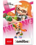 Figurina Nintendo amiibo- Inkling [Super Smash] - 3t